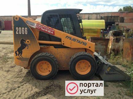 Фото Мини погрузчик Bobcat