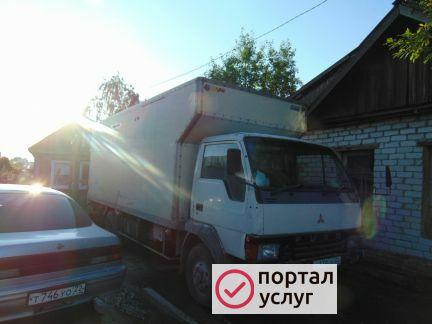 Фото Грузоперевозки