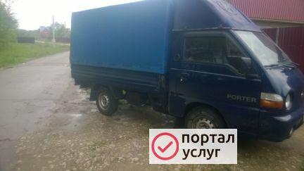 Фото Перевозка грузов