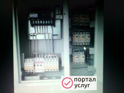 Фото Услуги электрика