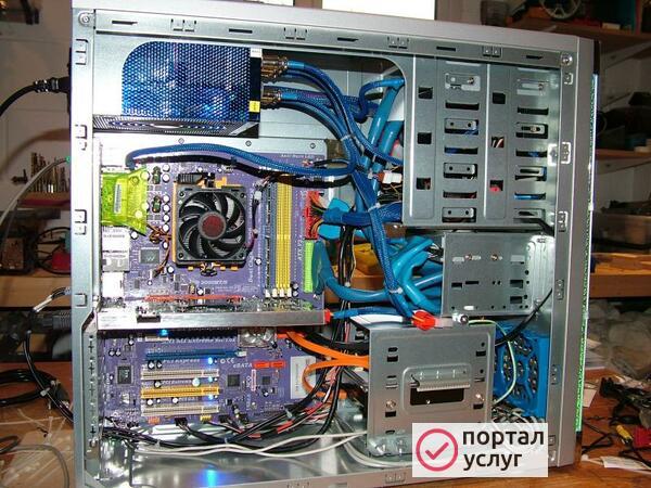 Фото Ремонт компьютеров и ноутбуков