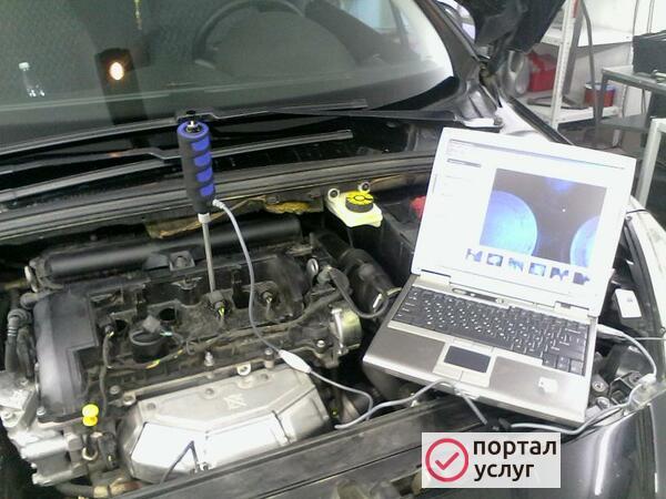 Фото Эндоскопия ДВС