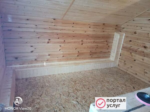 Фото Бригада строителей