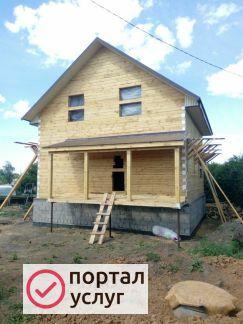 Фото Строим дома и коттеджи