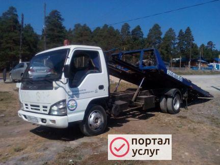 Фото Услуги эвакуатора