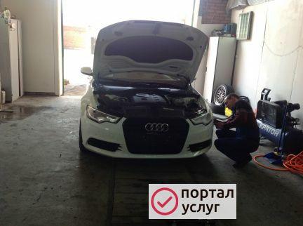 Фото Шумоизоляция авто