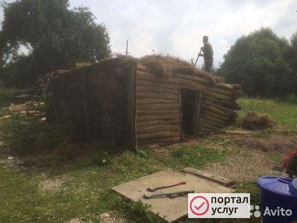 Фото Разберем старый дом 