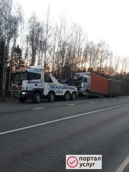 Фото Ремонт грузовых автомобилей