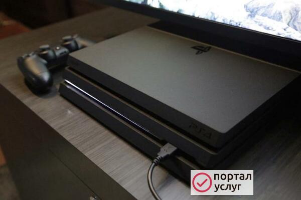 Фото Аренда ps4