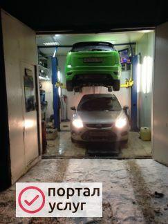 Фото Автосервис