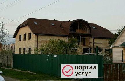 Фото Кровельные работы