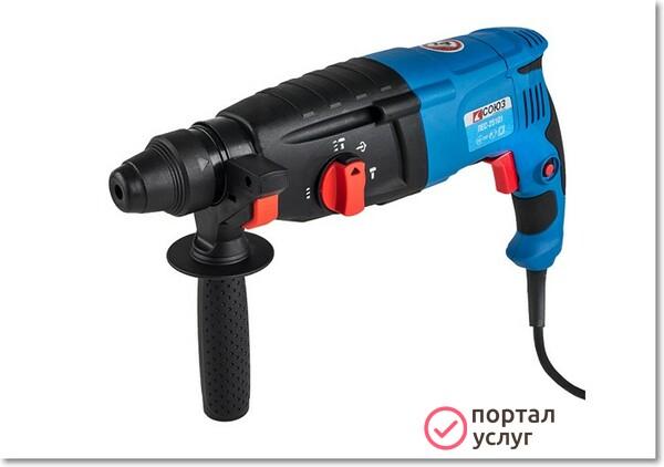 Фото Перфораторные работы