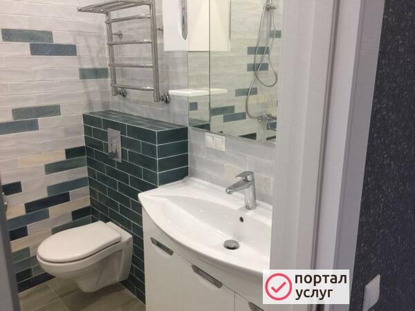 Фото Ремонт квартир под ключ в Грозном