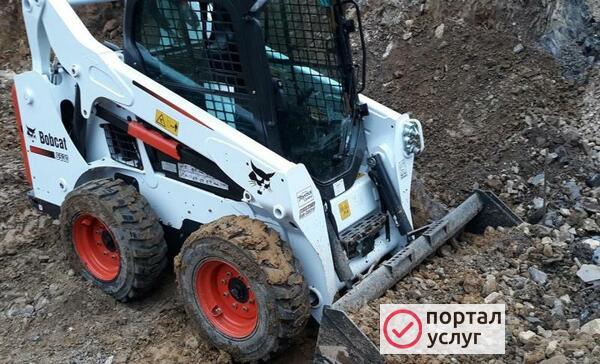 Фото Аренда Bobcat S530