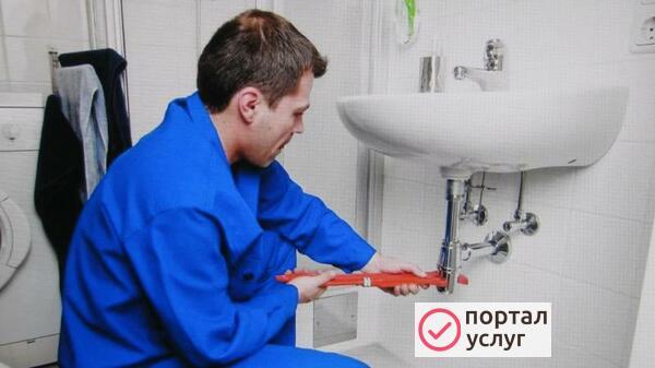 Фото Услуги сантехника Планерная