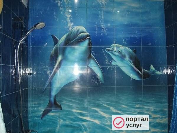 Фото сантехника