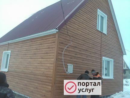 Фото Сайдинг