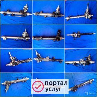Фото Ремонт рулевых реек