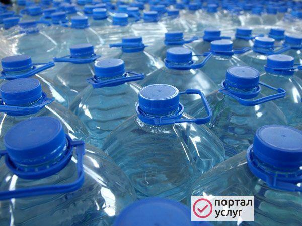 Фото доставка воды