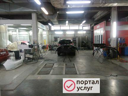 Фото Автосервис,кузовной ремонт,Звенигород