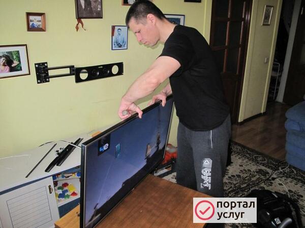Фото Ремонт телевизоров в Тюмени