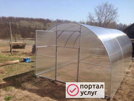 Фото Теплицы, парники, дуги для теплиц