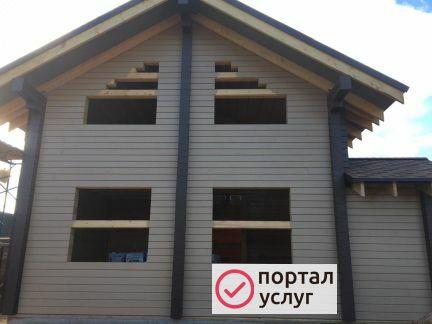 Фото Строительство домов