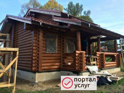 Фото Строительство домов