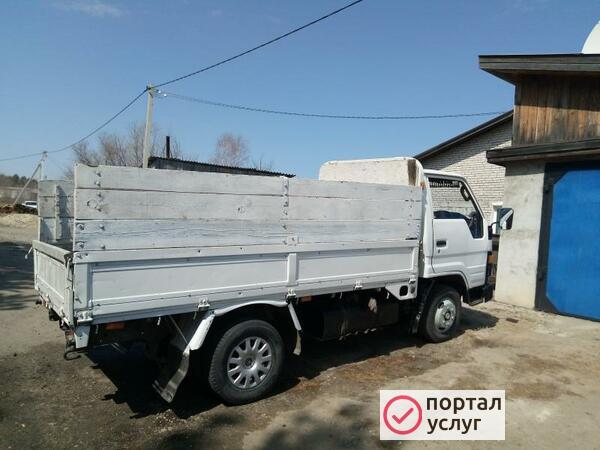 Фото Грузоперевозки +