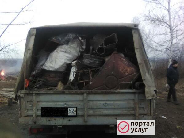 Фото Демонтаж ВЫВОЗ МУСОРА