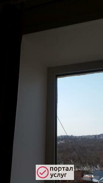 Фото Откосы на окна