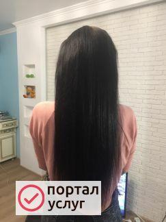 Фото Наращивание волос