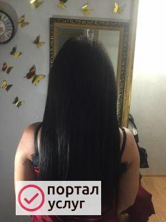 Фото Палировка волос