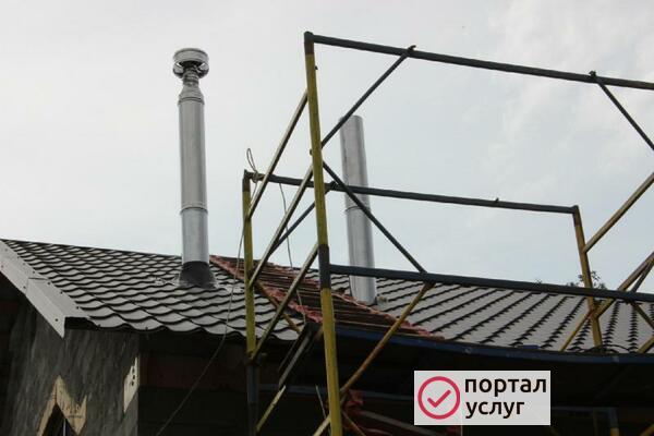 Фото Монтаж отопления Москва