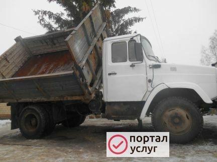 Фото Самосвал 5 тонн