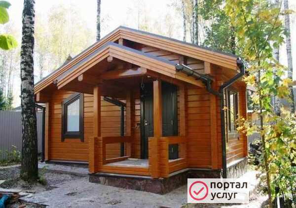 Фото Баня под ключ