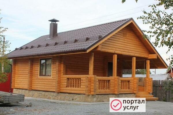 Фото Баня под ключ