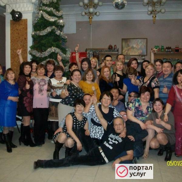 Фото Ведущая праздничных событий. 