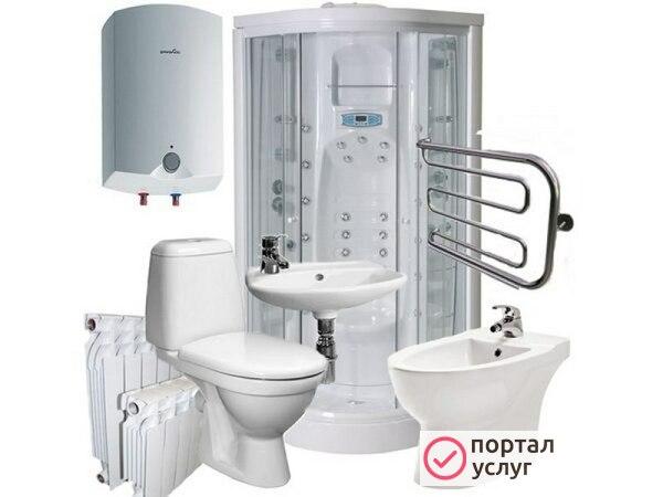 Фото Профессиональный сантехник
