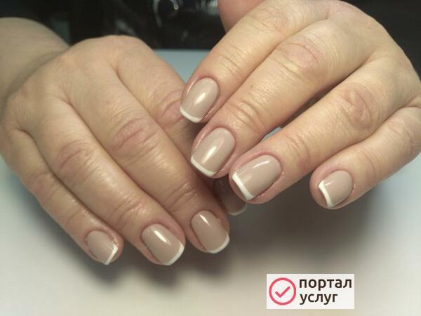 Фото Маникюр,педикюр