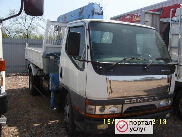 Фото Услуги эвакуатора , самогруза-самосвала.