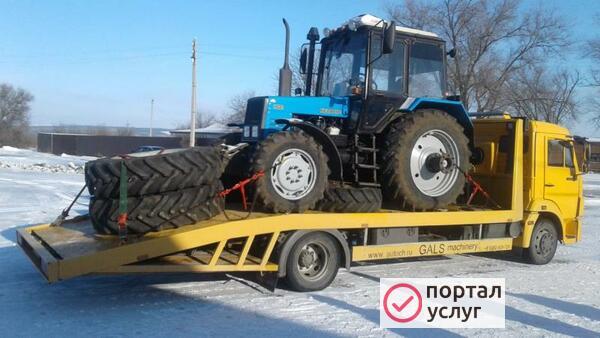 Фото Эвакуатор станица Павловская 24 часа!