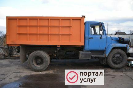 Фото Вывоз мусора