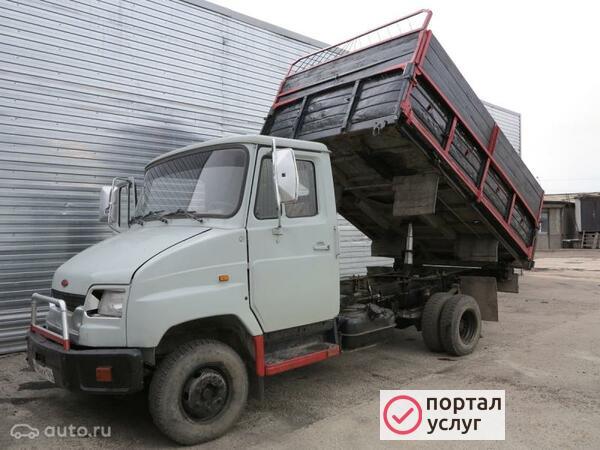 Фото Вывоз мусора ,самосвал 