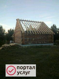 Фото Продам срубы.и под ключ