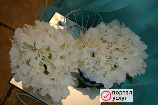 Фото Оформление свадеб, прокат декораций