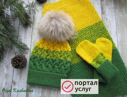 Фото Вязание на заказ