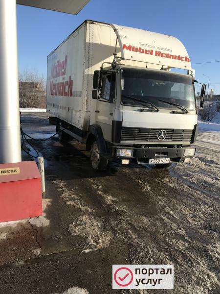 Фото ГРУЗОПЕРЕВОЗКИ ДО 5 ТОНН 40КУБОВ
