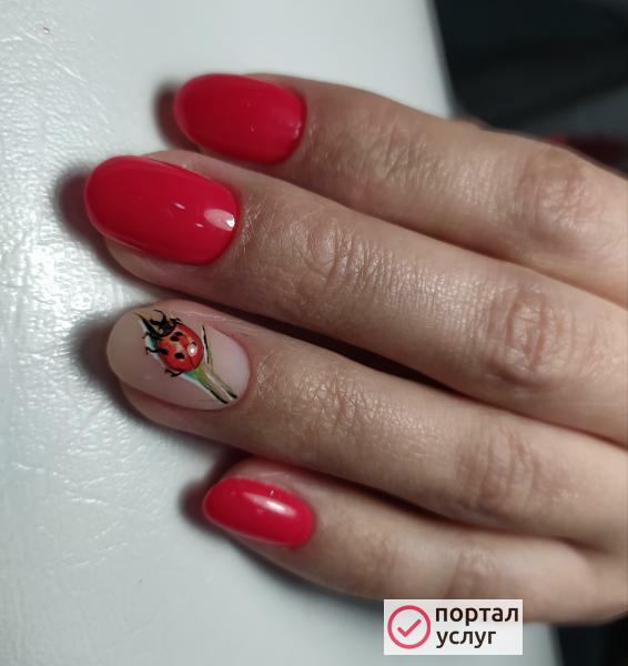 Фото Маникюр/педикюр