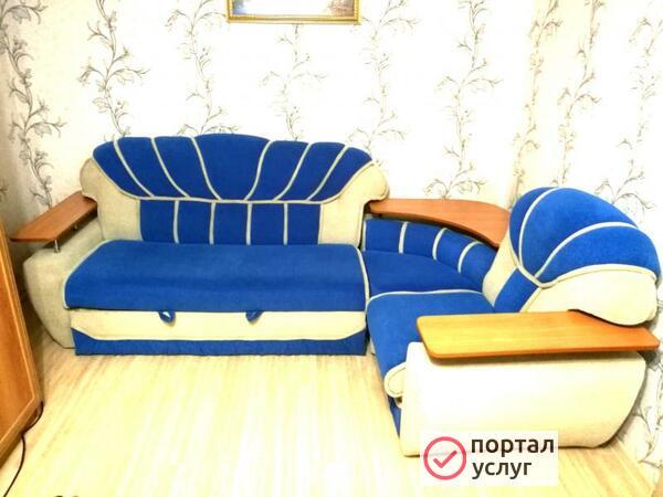 Фото Химчистка ковров и мягкой мебели